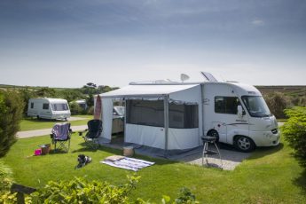 Pitches for Motorhomes