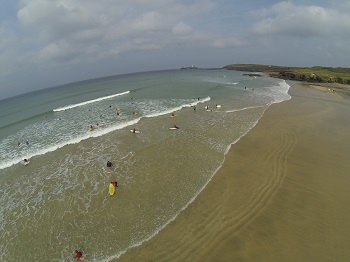 Surf School Gwithian